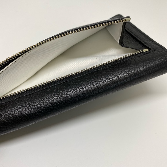 RALPH LAUREN💥SOLD OUT💥LEATHER SLIM WALLET - Picture 4 of 6